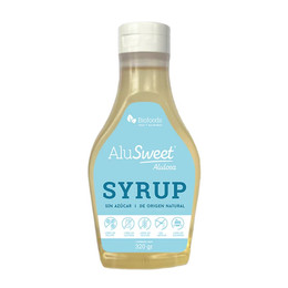 AluSweet Syrup Original Sin Azúcar - 320 grs