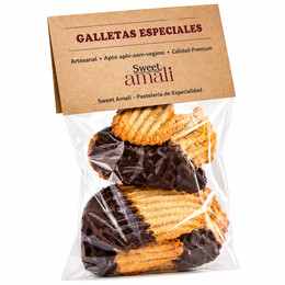 Biscuits Vainilla Aptas APLV - Sweet Amalí
