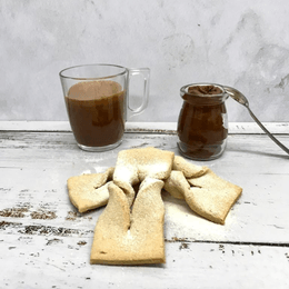 Calzones Rotos Sin Gluten