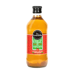 La Fermentista Vinagre de Manzana 500 ml