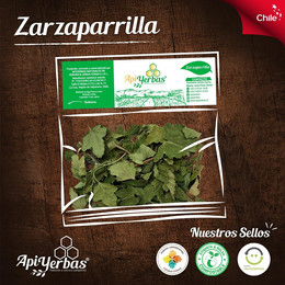 Zarzaparrilla Apiyerbas - 15 grs