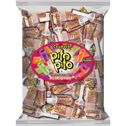 Pack 20 Dulce Duro Pito Pito - Sin Gluten - 250 grs
