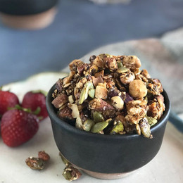 Granola Crocante - 250 grs
