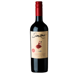 Cabernet Sauvignon- Sin Alcohol- Valle del Maipo 