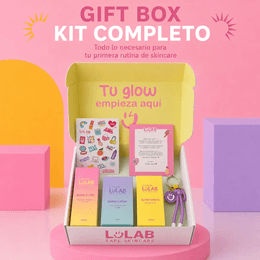Gift Box Kit Rutina de Skincare