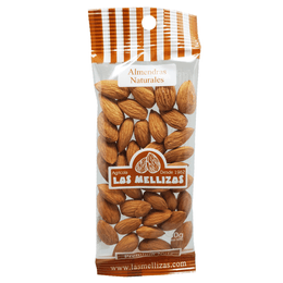 Las Mellizas Snack Almendra Natural - 30 grs