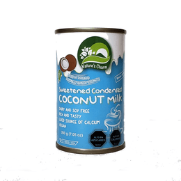 Leche Condensada de Coco - 200 grs