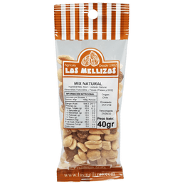 Las Mellizas Mix Natural - 40 grs