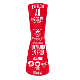 AJI EN SPRAY SIN GLUTEN 40 ML