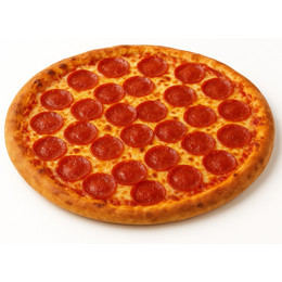 Pizza Familiar Pepperoni Sin Gluten - Thani