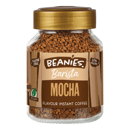 Café Instantáneo Sin Gluten Beanies Barista Mocha - 50 grs