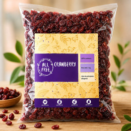 Cranberry Allfree - 1 Kilo