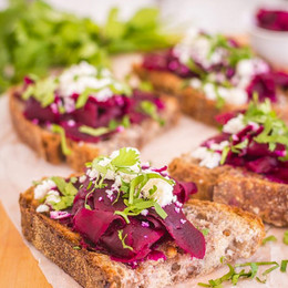 Beetroots - 400 grs