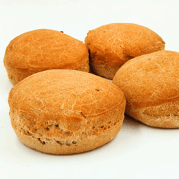 Pan Brioche Sin Gluten Violeta Patisserie - 4 Unidades