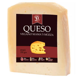 Queso Vegano Mama´s Mozza - 250 grs