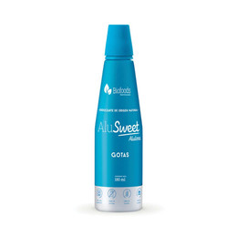 AluSweet Alulosa en Gotas - 180 ml