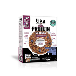 Tika Protein Granola Chocolate & Berries - 250 grs