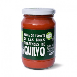 Pulpa de Tomate Natural Sin Sal