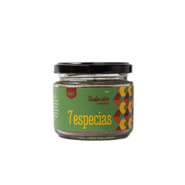 Suk 7 Especias - 70 grs