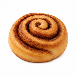 Cinnamon Roll Apto APLV - Sweet Amalí