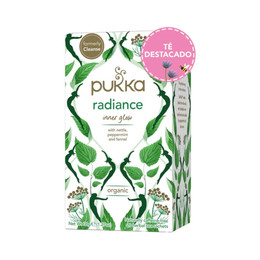 Infusiones Radiance