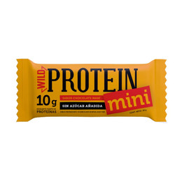 Wild Mini Protein Sabor Chocolate Maní - 30 grs