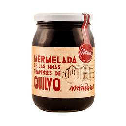 Mermelada Hermanas Trapenses Arándano - 420 grs 