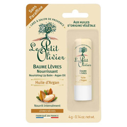 Bálsamo de Labios con Aceite de Argán - 4 grs