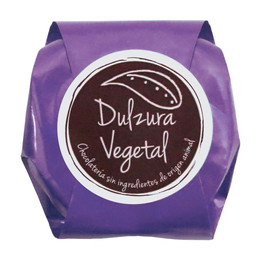 Alfajor Nutella Dulzura Vegetal - 35 grs