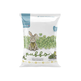 Kuna Puff Pera Espinaca Individual - 10 grs