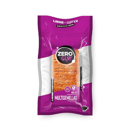 Pan de Molde Multisemillas Libre de Gluten ZeroGlut - 450 grs