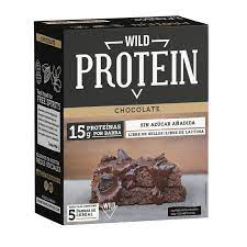 Caja Wild Chocolate - 225 grs