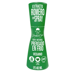 ROMERO EN SPRAY  SIN GLUTEN 40 ML