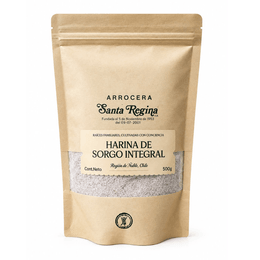 Harina de Sorgo Integral -500 grs