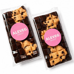 Cookie Bar Sin Gluten