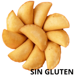 Empanadas Cocktail Sin Gluten Diet Love