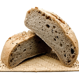 Pan de Masa Madre Integral Boa Vida - 450 grs