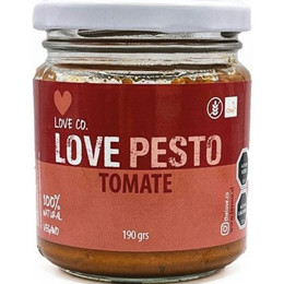 Love Pesto Tomate Deshidratados - 190 grs