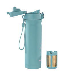 Travel Mug Petrol Green - 400 ml