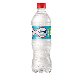 Agua Vital Sin Gas - 600 ml