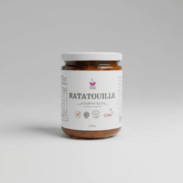Ratatouille Sabores de la Pao - 400 grs