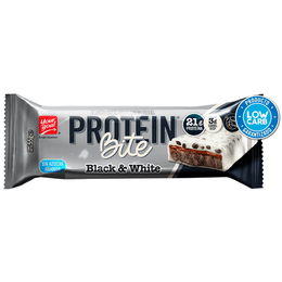 Protein Bite Black & White (21 grs de proteína) - 55 grs