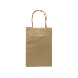 Bolsa de papel chica