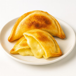 Empanada de Queso Masa Hojaldre Sin Gluten- Sabores para Alegrar
