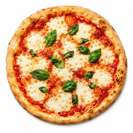Pizza Margarita Apta Aplv
