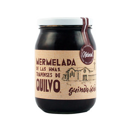 Mermelada Hermanas Trapenses Guinda - 420 grs 