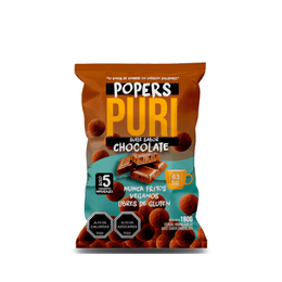 Poppers Chocolate Puripop - 25 grs