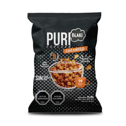 Cabrita Pop Corn Caramelo - 25 grs