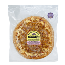 Pizza Familiar Sin Gluten La Pizza del Mes - Goody´s