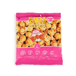 Cabritas Caramelo Sin Azúcar - 30 grs